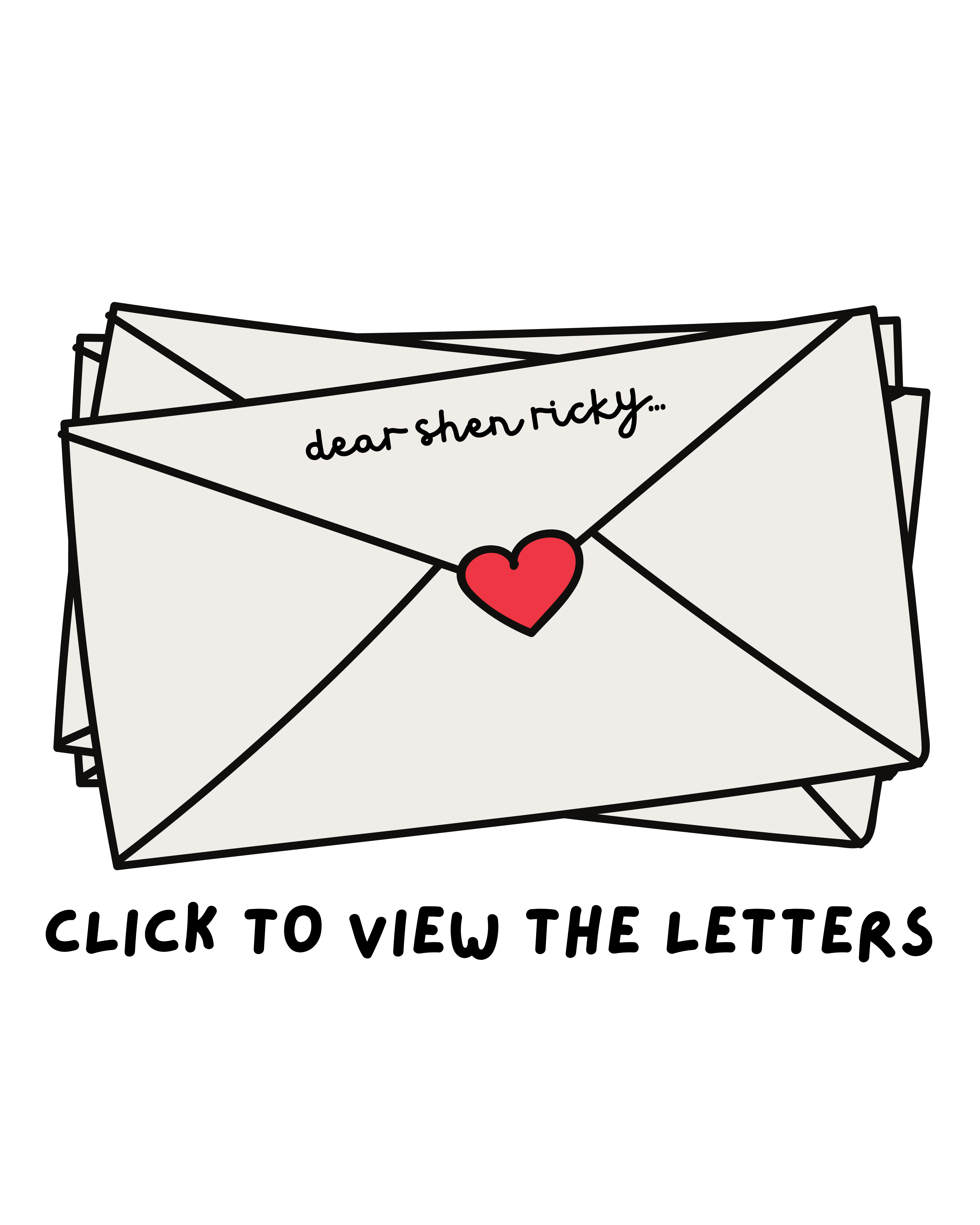 Click to view the letters