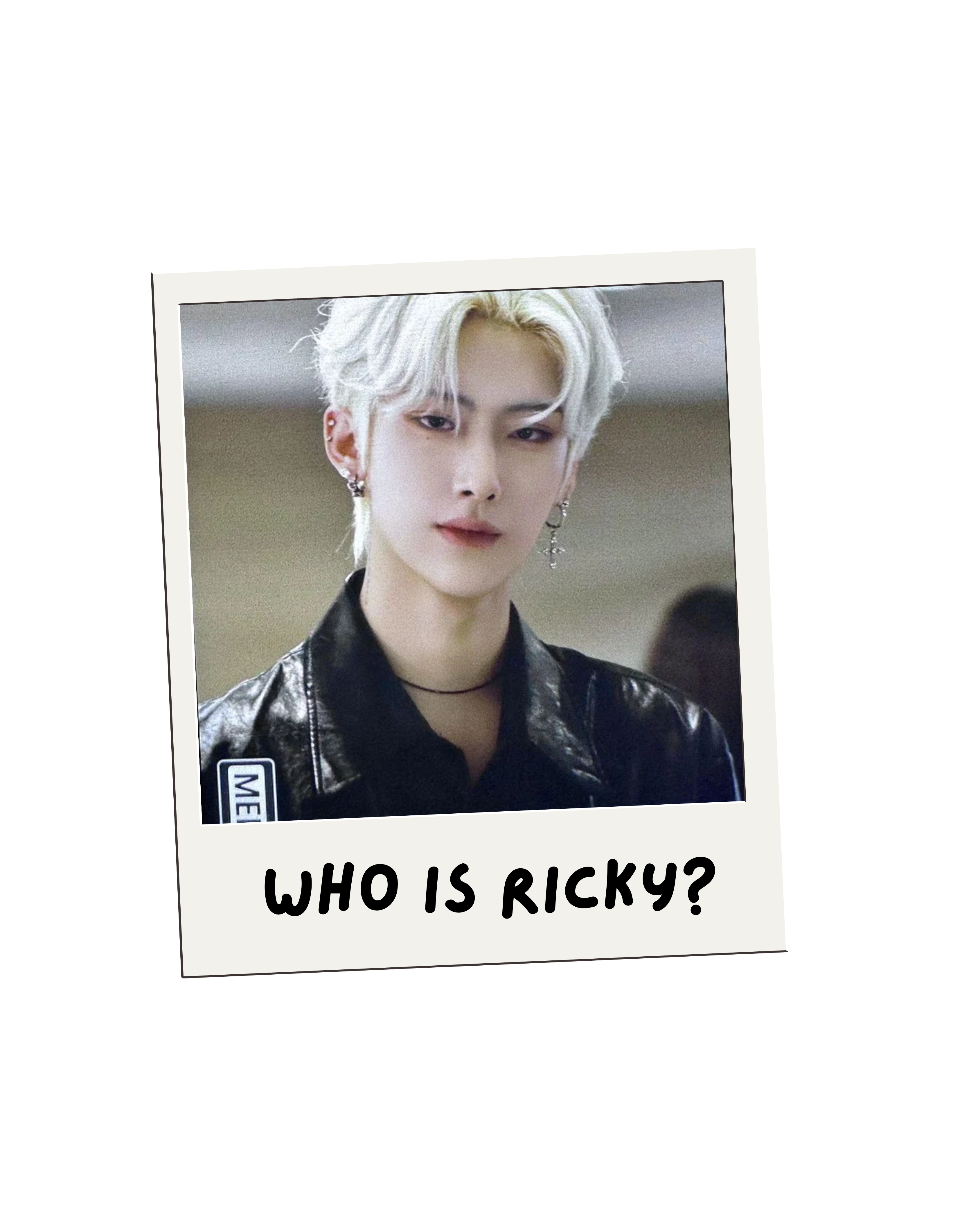 Who is Ricky?